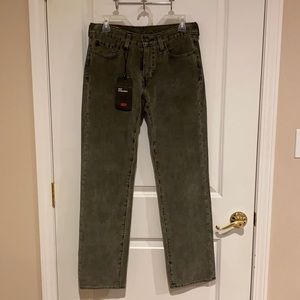 Levi’s 514 Corduroy Pants